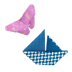 Knutselen - Origami Vouwblaadjes Natsu><noscript><img width=