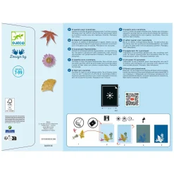 Knutselen Cyanotypepapier Navulet - Bladeren><noscript><img width=