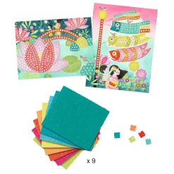 Knutselen Mozaïek Kyoto-Djeco Discount