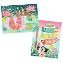 Knutselen Mozaïek Kyoto-Djeco Discount