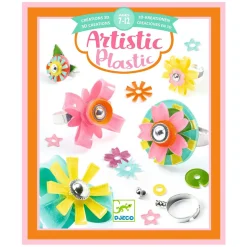 Knutselkit Ring Maken>Djeco Hot