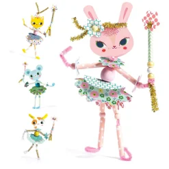 Knutselset Chenilledraden - Feeen Rijgen><noscript><img width=