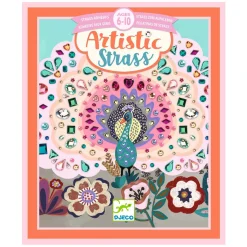 Knutselset Strass met 4 Kaarten><noscript><img width=