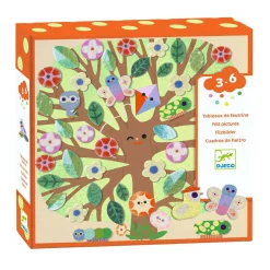 Djeco Knutselset Vilt Door de Seizoenen Heen Discount