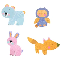 Knutselset Vingerverf>Djeco