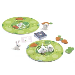 Konijnen Verzamelspel-Djeco Clearance
