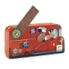 Djeco Legpuzzel Brandweerwagen, 16st. New
