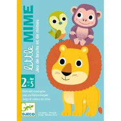 Little Mime Kaartspel>Djeco Outlet