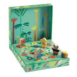 Ludupark 4in1 Bordspel-Djeco Online