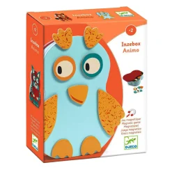 Magneetspel Dieren Uil>Djeco Outlet