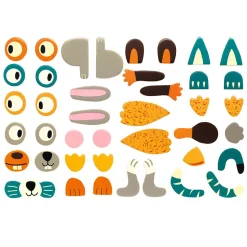 Magneetspel Dieren Uil><noscript><img width=