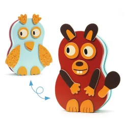 Magneetspel Dieren Uil><noscript><img width=