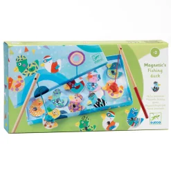 Djeco Magnetisch Visspel Eendjes Hot