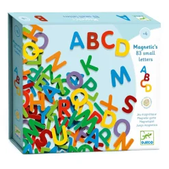 Magnetische Hoofdletters>Djeco New