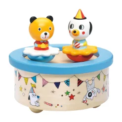 Djeco Magnetische Muziekdoosje Outlet