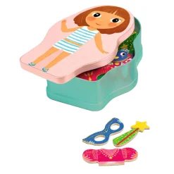 Magnetische Puzzel Fantasiefiguren>Djeco Best