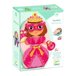 Magnetische Puzzel Fantasiefiguren>Djeco Best