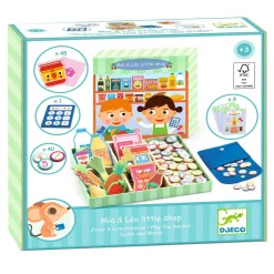 Mia en Leo Shop - 95dlg.>Djeco Outlet