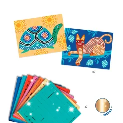 Mozaïek Dieren>Djeco Clearance