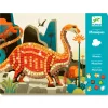 Mozaïek Dinosaurus>Djeco