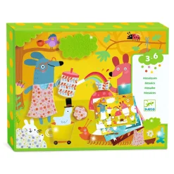 Mozaïek Muizen>Djeco