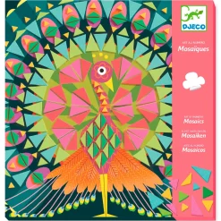 Djeco Mozaïek Vogels