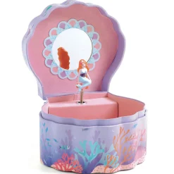 Djeco Muziek Sieradendoos Zeemeermin