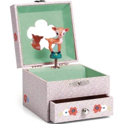 Muziek Sieradendoos Hert-Djeco Discount