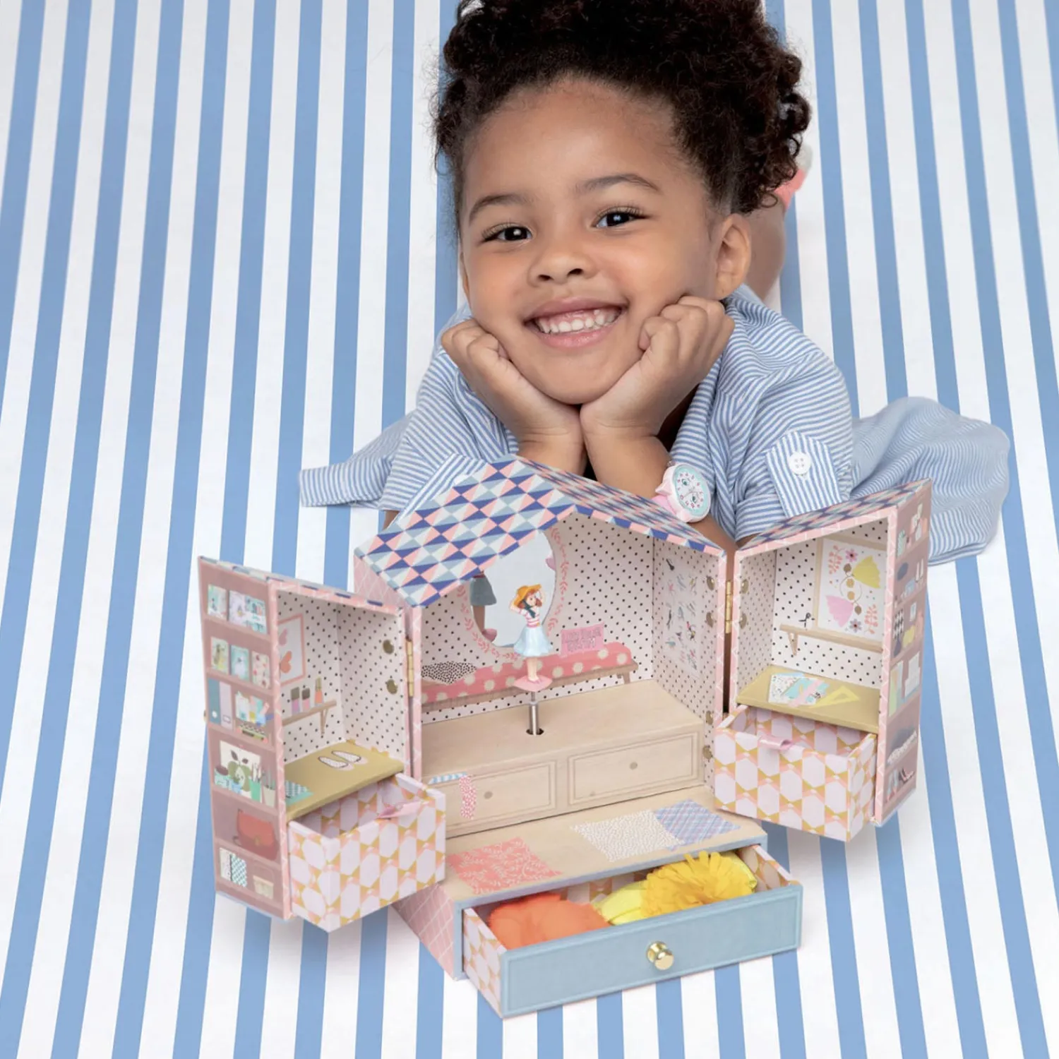 Muziek Sieradendoos Modewinkel>Djeco Outlet