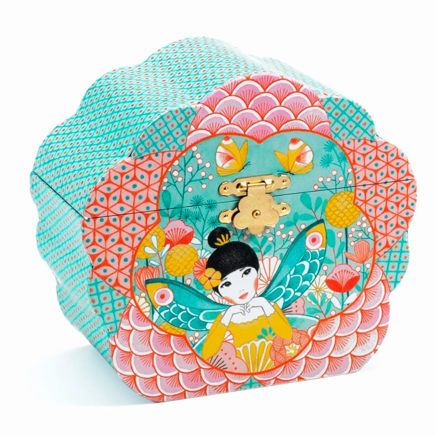 Djeco Muziekdoos Bloemenelf Online