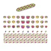Djeco Nagelstickers Fruit - 120 Stickers Outlet