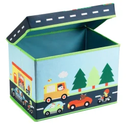 Opbergdoos Circuit-Djeco Best