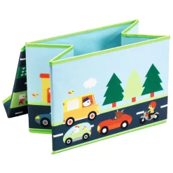 Opbergdoos Circuit-Djeco Best