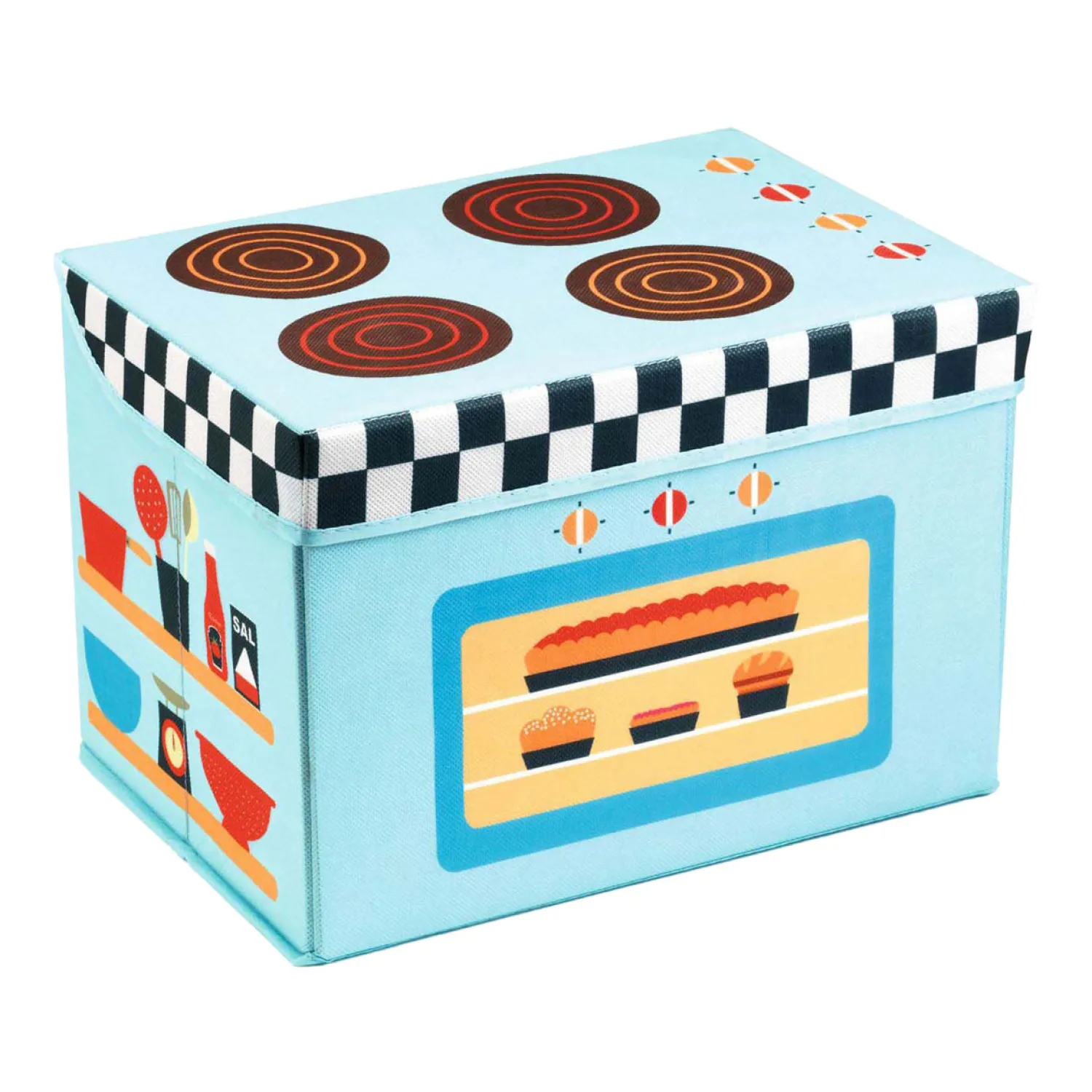 Opbergdoos Keuken>Djeco Sale