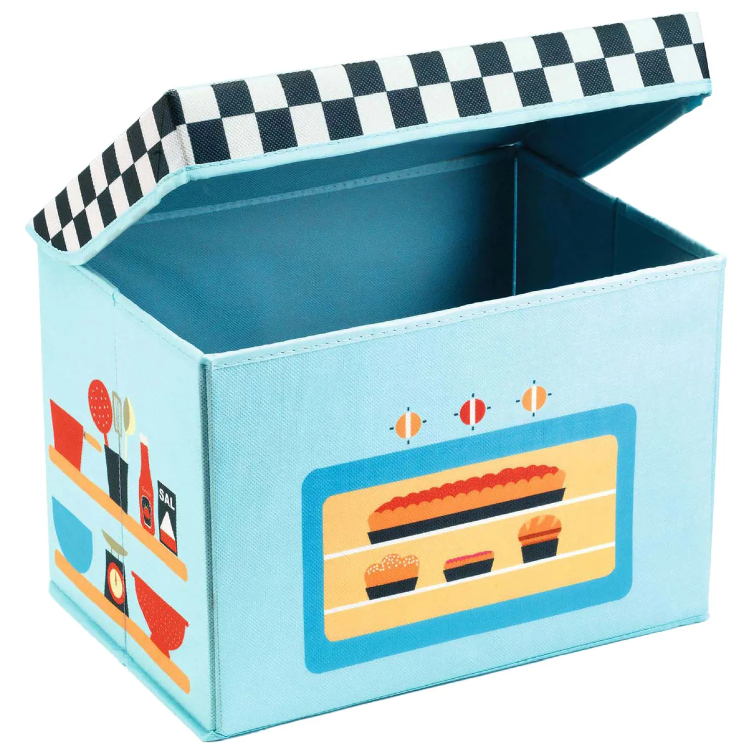 Opbergdoos Keuken>Djeco Sale