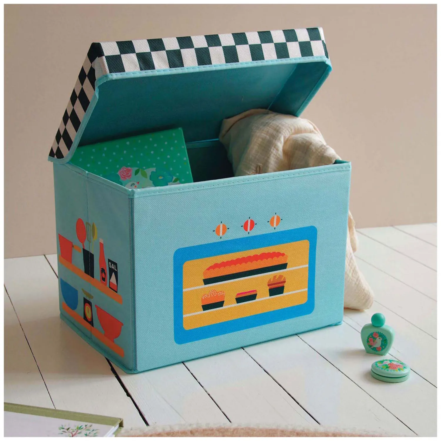 Opbergdoos Keuken>Djeco Sale