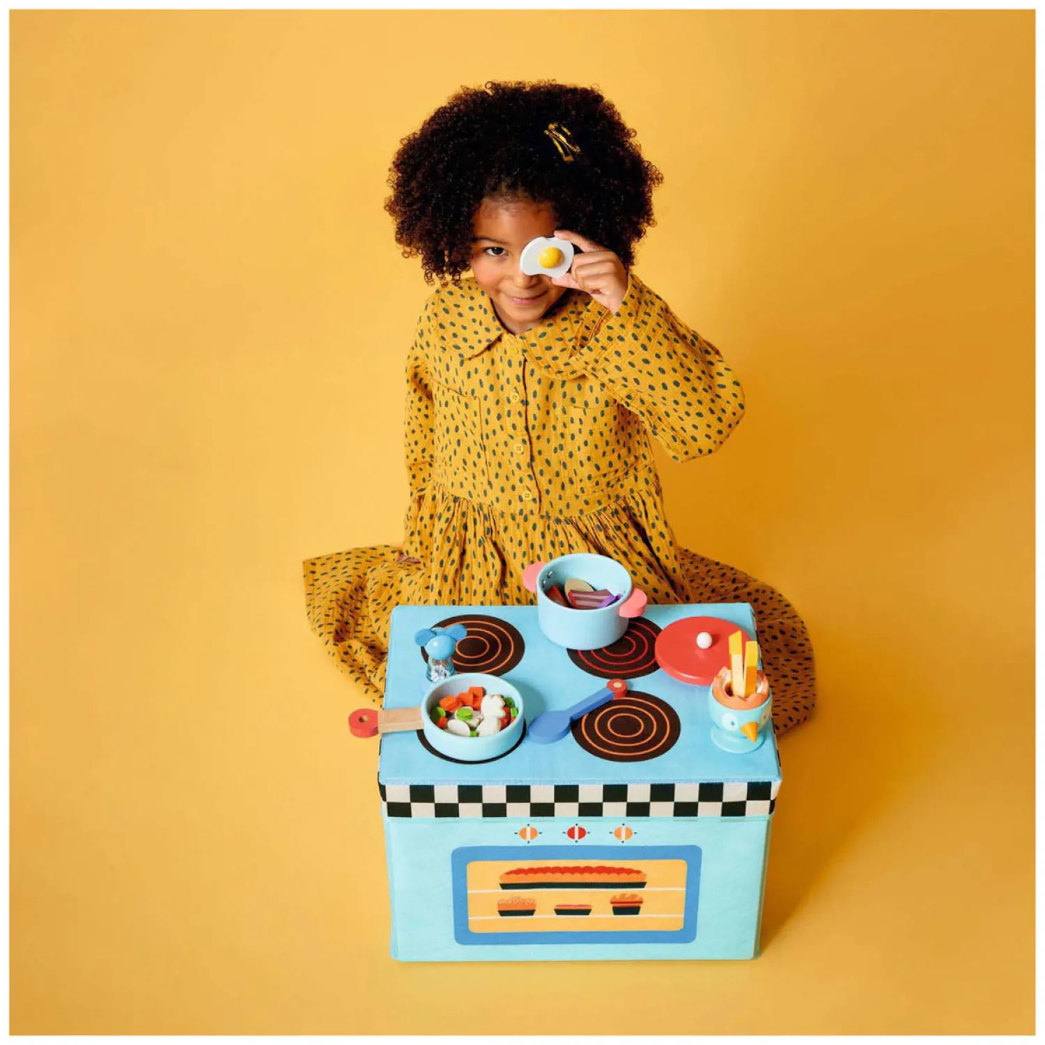 Opbergdoos Keuken>Djeco Sale