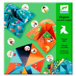 Origami Dieren Vouwspelletje-Djeco Sale