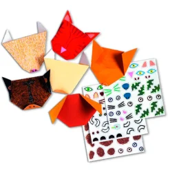 Origami Dieren Vouwen-Djeco Outlet