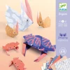 Origami Dierenfamilies-Djeco Clearance