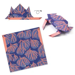 Origami Dierenfamilies-Djeco Clearance