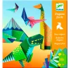 Djeco Origami Dino's Vouwen Clearance