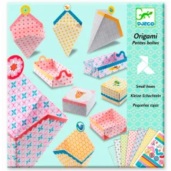 Djeco Origami Doosjes Vouwen Online