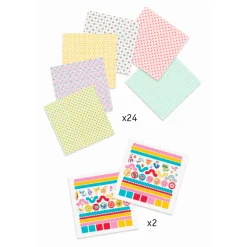 Djeco Origami Doosjes Vouwen Online