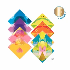 Origami Onderwaterwereld-Djeco Clearance