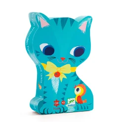 Djeco Pachat en Haar Vriendjes Puzzel, 24st. New