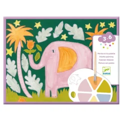 Paletschilderen - Jungle>Djeco Clearance
