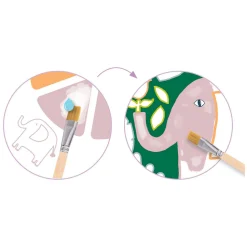 Paletschilderen - Jungle><noscript><img width=