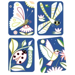 Djeco Paletschilderen - Kleine Beestjes Online