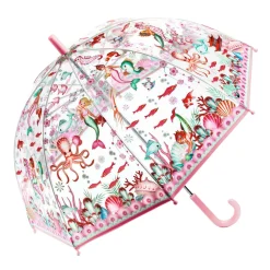 Paraplu Zeemeermin>Djeco Clearance